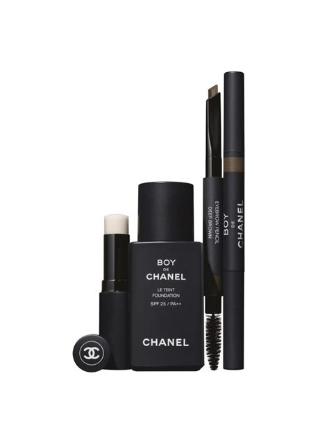 boy chanel maquillage|boy de chanel foundation.